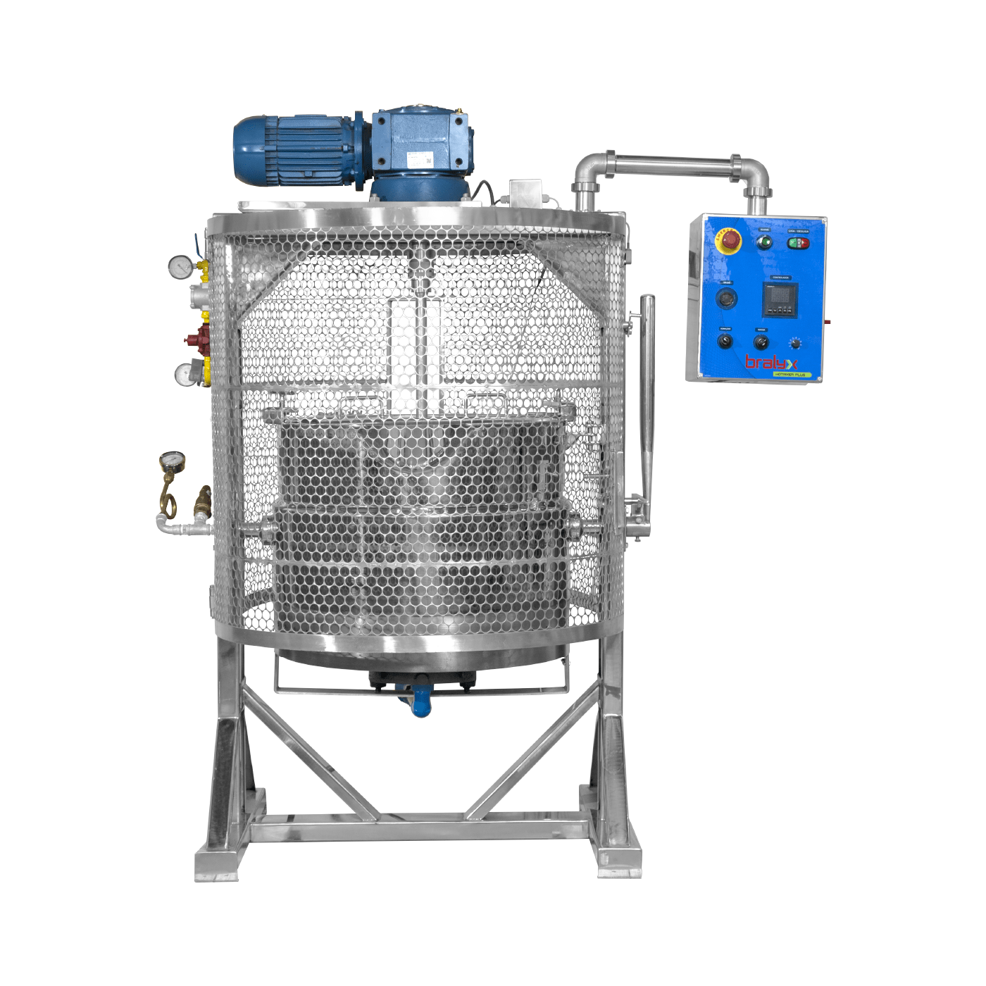 HOTMIXER PLUS 150