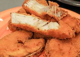 Tira de Peixe