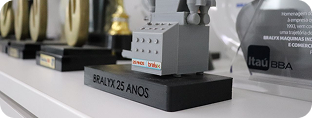 Equipamento Bralyx